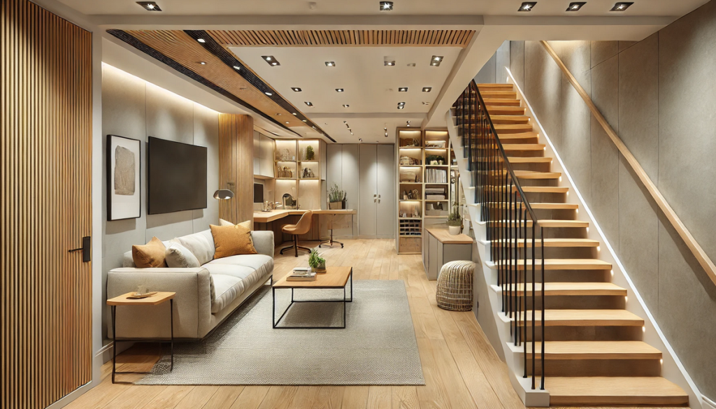 Basement Renovation