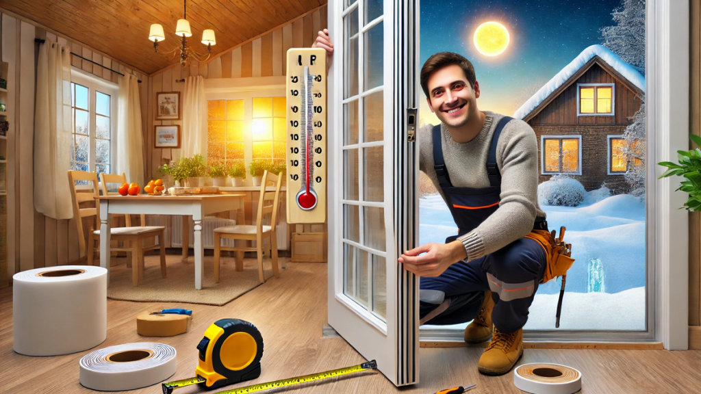 Benefits of Weather Stripping Your Home