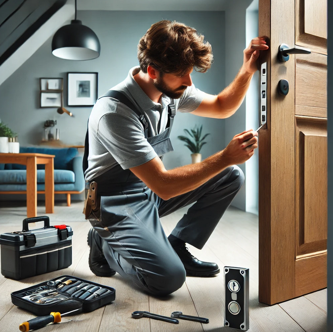 Comprehensive Door Lock Installation Services