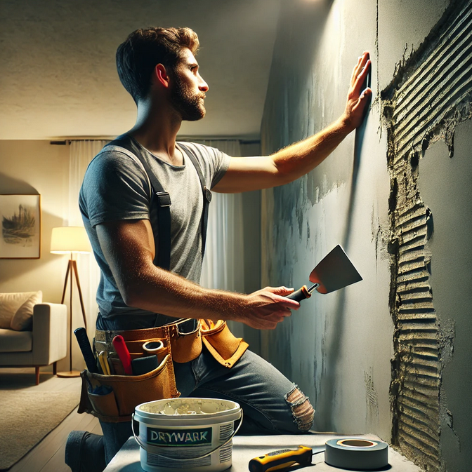 Drywall Repair
