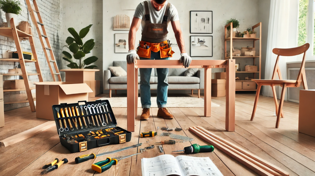 Furniture Assembly