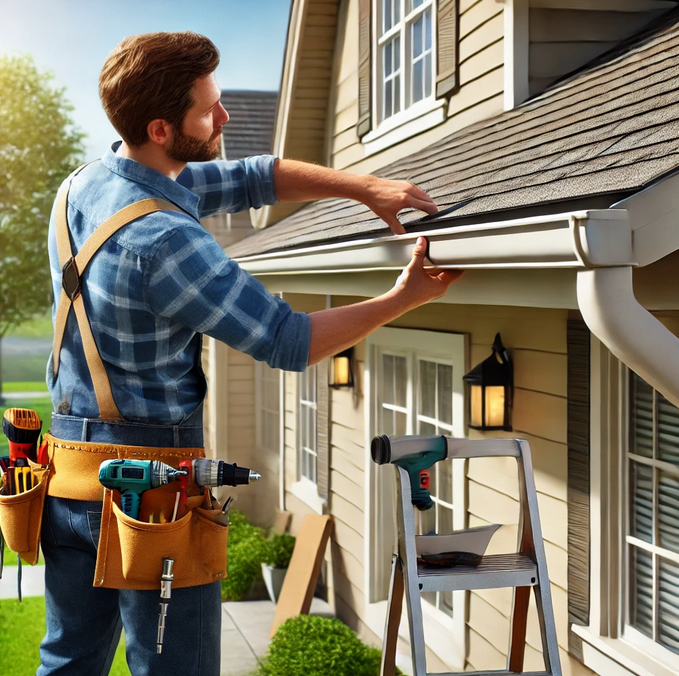 Gutter Installation