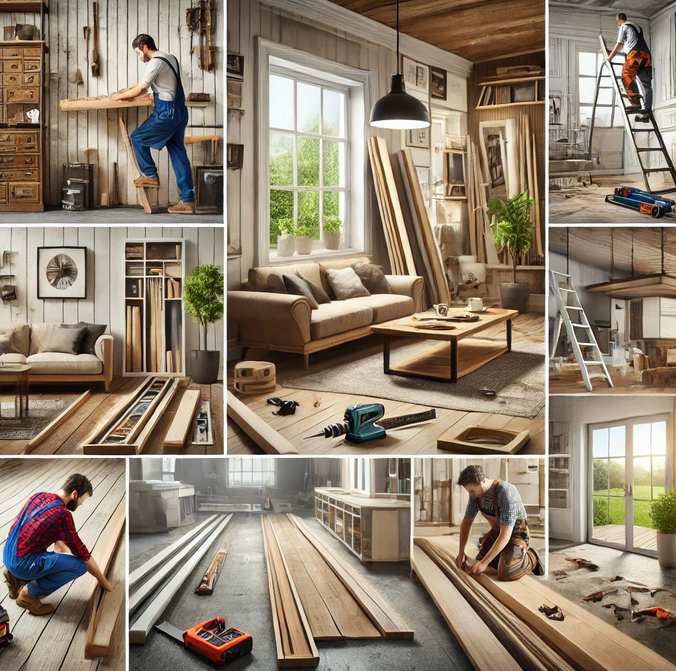 Our Carpentry Services