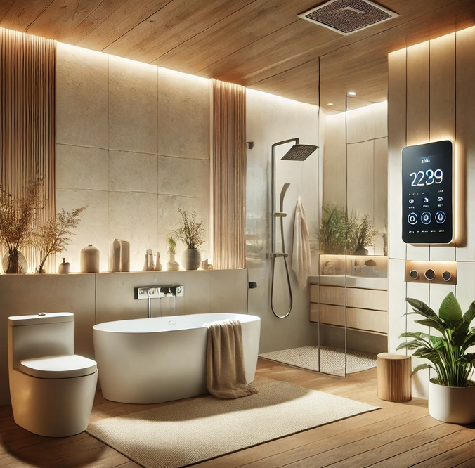 Popular Bathroom Renovation Trends