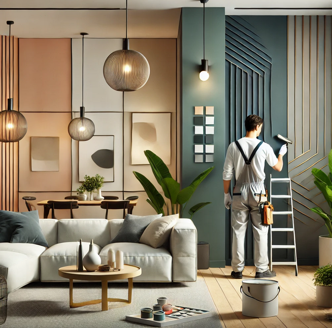 Popular Painting Trends in Waterloo
