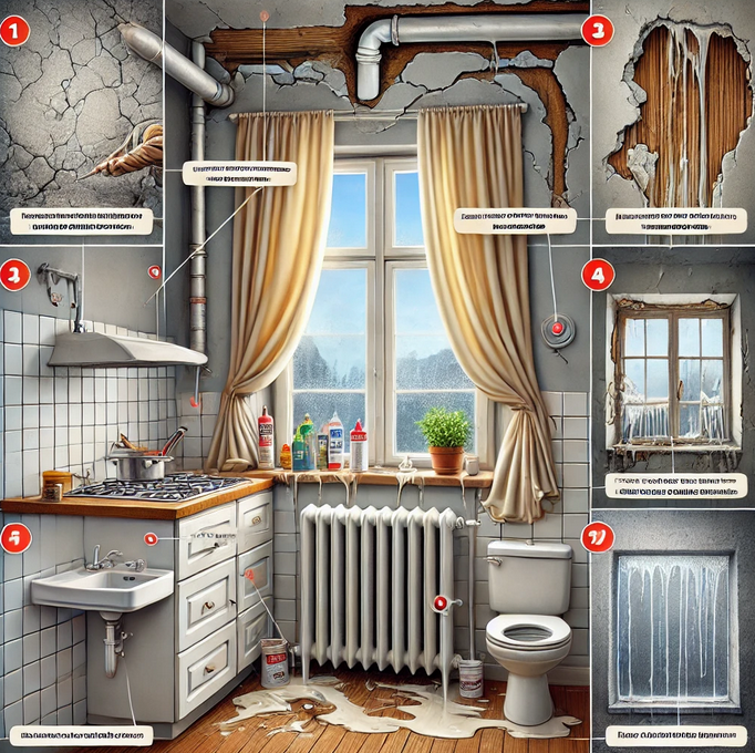 Signs You Need Caulking Services