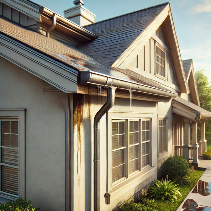 Signs You Need New Gutters