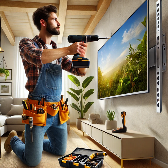 TV Wall Mounting