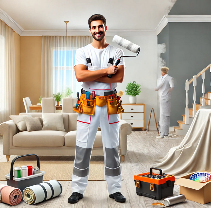 The Benefits of Professional Painting Services