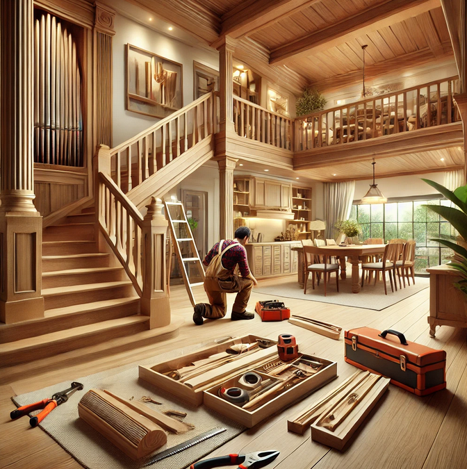 Why Carpentry is an Essential Investment for Your Home
