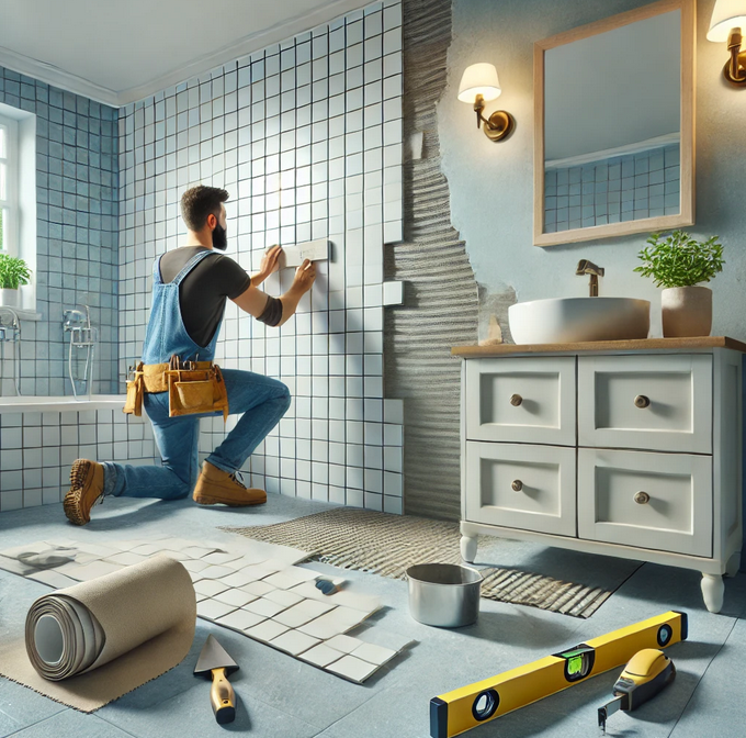 bathroom renovations