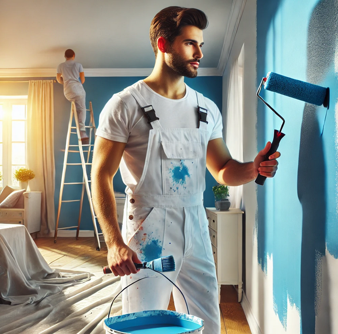 Why Choose Handyman Waterloo for Painting Services